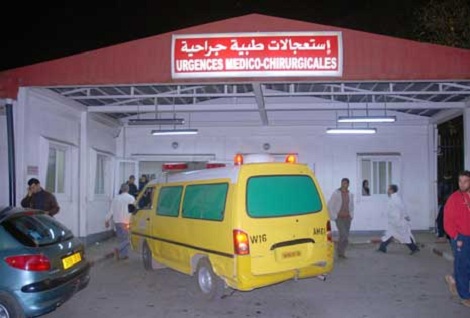 أربعة قتلى في اختناق بغاز ثاني أوكسيد الكربون بالمسيلة