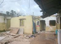 Fouka / Tipaza : habitat précaire Démolitions et relogements