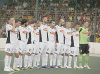 Vie des clubs/ Elle effectuera trois déplacements dans la capitale L'Entente jouera son titre à Alger