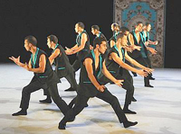 Danse contemporaine Une richesse culturelle