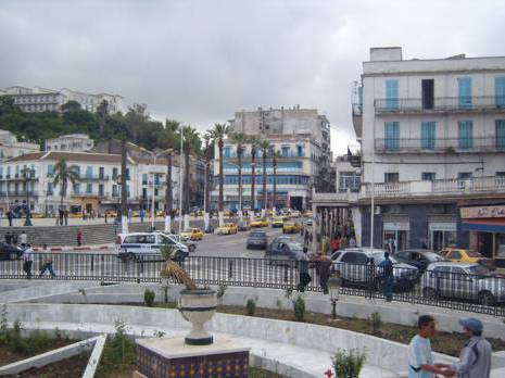 Pour une renaissance du centre historique de Skikda