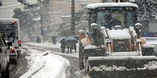 Intempéries : plusieurs personnes bloquées par la neige, secourues par la Gendarmerie nationale
