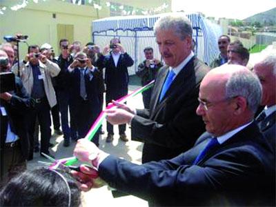 «Des EPIC pour réaliser les nouvelles villes» Abdelmalek Sellal l'a décidé à Annaba
