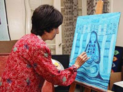 Le concours est ouvert à tous les artistes sans limitation de format ou de thème 7e édition de la meilleure peinture pour le «Grand prix Aïcha Haddad»