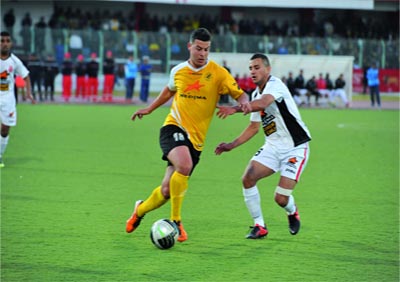 Ligue 1 : mauvaise affaire pour l'USMH et le MCA