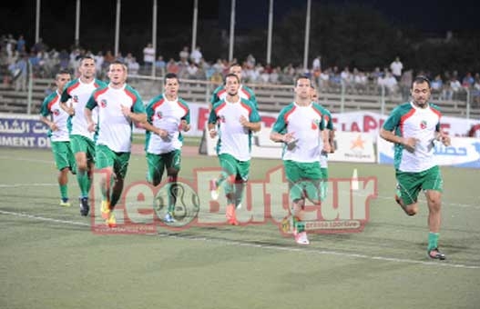 USMBA: Bel-Abbès condamnée à réagir