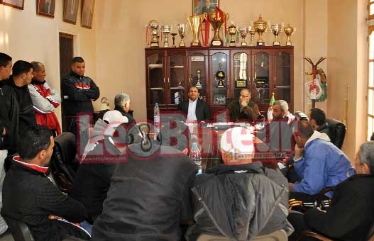 ASO : Medouar : «La justice n'a pas tranché en faveur de Bentayeb»