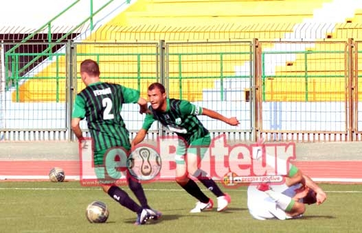MOB-MCS : Les Crabes n'ont pas le droit à l'erreur