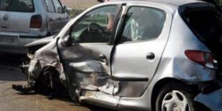 8 morts et 284 blessés dans des accidents de la route en une semaine
