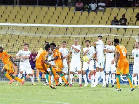 Il faut nettoyer l'entourage de la sélection Equipe Nationale