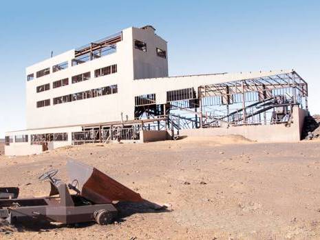 Peut-on sauver le projet Gara Djebilet ' De fabuleuses richesses en minerai de fer inexploitées