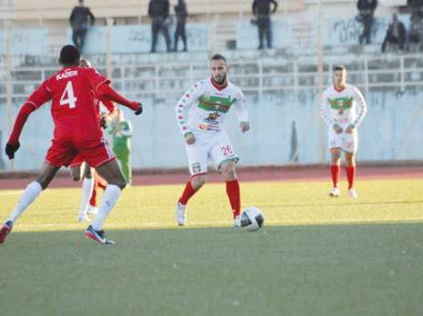 Belle option pour la JSM Béjaïa Ligue des champions d'Afrique