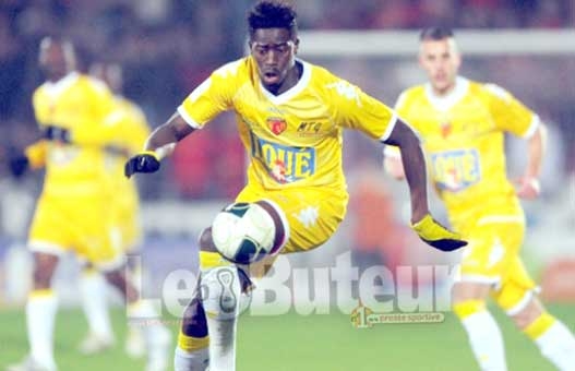 Adénon (international béninois) : «Les Algériens sont en plein doute, on doit en profiter»