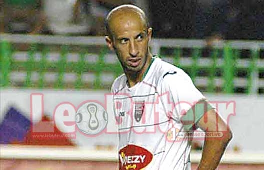 MCA : Babouche : «Les Chnaoua nous pardonneront si on arrive à battre le CRB»