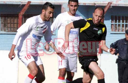 ASK : À Khroub ça reparle de l'accession !