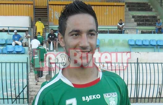 ASMO : Boudoumi : «Je suis satisfait de mes prestations»