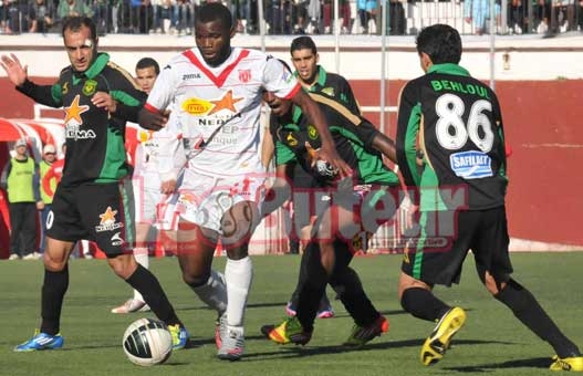 CSC : Bounaas : « Que de regrets après pareil résultat ! »