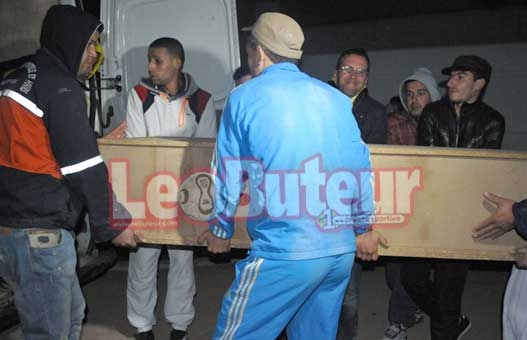 USMH : La famille sportive harrachie en deuil