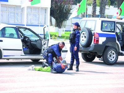 Concertation en matière de lutte contre le terrorisme 5e réunion du groupe de coopération algéro-russe