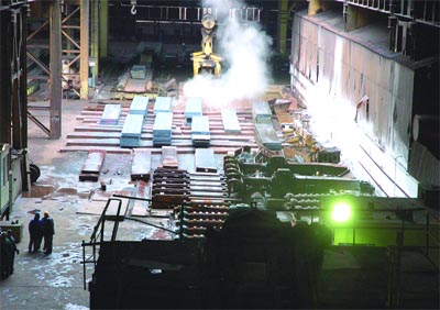 ArcelorMittal n'a pas les moyens pour tenir ses engagements