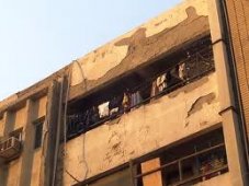 الموت يتربص ب 40 عائلة بالعمارة 