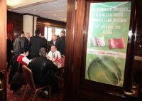 Etude de marché d'abord, investissements ensuite Des entreprises turques en prospection