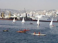 Un centre de sports nautiques pour relancer la voile et la plongée sous-marine à Jijel