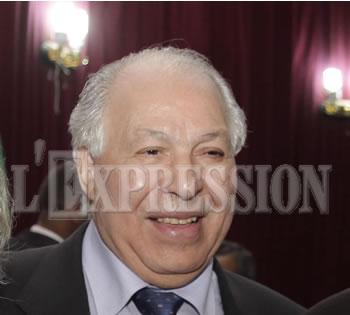 Ould El Hocine honoré JOURNEE NATIONALE DU CHAHID