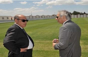 Halilhodzic et sa nouvelle stratégie IL DEVAIT SE REUNIR HIER AVEC RAOURAOUA