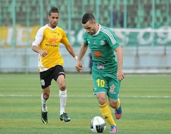 Un derby au goût amer JSM BEJAIA - JS KABYLIE À HUIS CLOS
