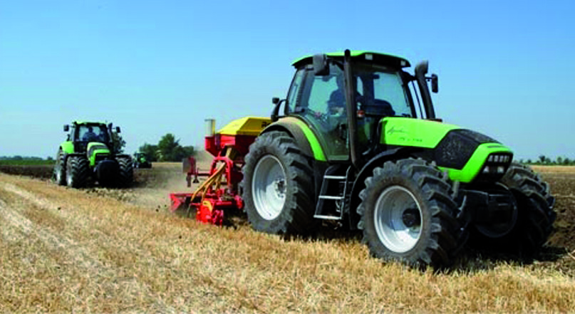 Pour la construction de tracyeurs agricoles à Tlemcen Accord de partenariat Algéro/Italien
