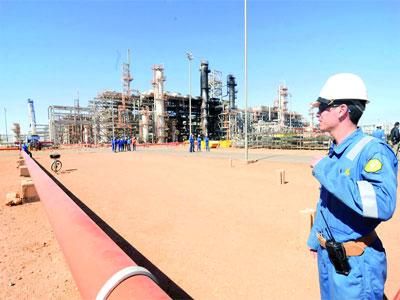 Le site de Tiguentourine reprendra sa production avant le 24 février Avec un tiers de ses capacités globales estimées à 9 milliards de m3/an