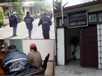 À la rescousse des sans-abri Samu social de dely ibrahim