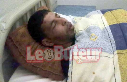 USMH : Laïb mobilisé avec les blessés