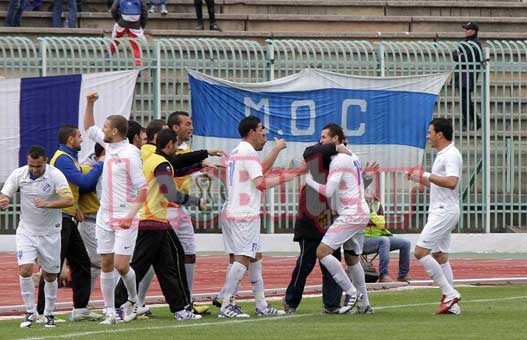 MOC : Z'mit : «Récolter au moins quatre points lors des deux prochains matchs»