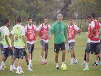 En vue du match face au Bénin Stage des Verts à partir du 20 mars