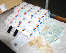 Une bande de malfaiteurs démantelée et 3300 psychotropes saisis à Mostaganem