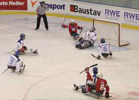 Omnisports/ Handisport Jeux mondiaux d'hiver-hockey Une médaille pour l'Algérie
