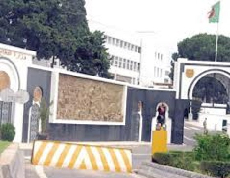 متقاعدو الجيش بسوق أهراس يحتجون