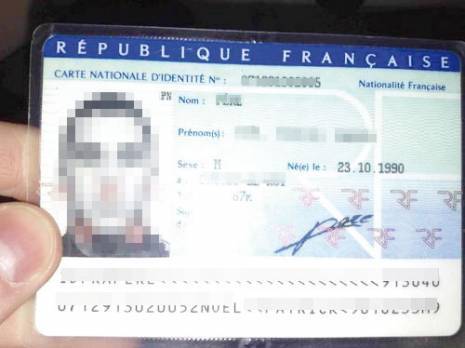 Un important réseau de faussaires algériens démantelé en France De vraies cartes d'identité frauduleusement en circulation