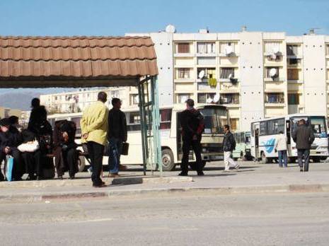 Une crise qui perdure Trasport à Settara (Jijel)