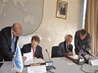 Signature à Alger d'un mémorandum d'entente portant création d'un institut africain de développement durable