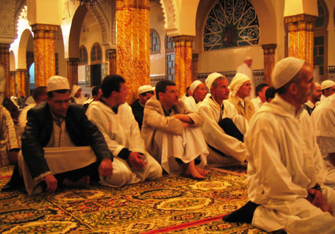 رعية شيلي يعلن إسلامه في مستغانم