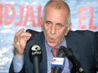 Abdelatif Benachenhou, ancien ministre des Finances 'Le Président a plus de courtisans que de partisans