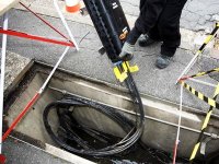 Un plan de généralisation de la fibre optique aux zones industrielles (Benhamadi)