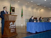 M. Rahmani appelle les sous-traitants à améliorer leur compétitivité pour développer la filière