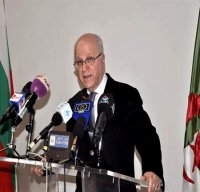 Crise malienne : une solution définitive est tributaire d'un règlement politique (Medelci)