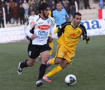 Aïn El Fouara en fête ES SETIF