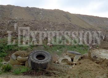 La décharge de Ouled Fayet fermée en mars APRÈS UNE LONGUE BATAILLE JURIDIQUE DES CITOYENS