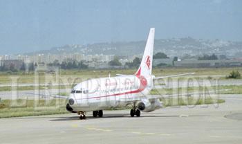 16 nouveaux appareils pour Air Algérie AMAR TOU SUR LA CHAÎNE III